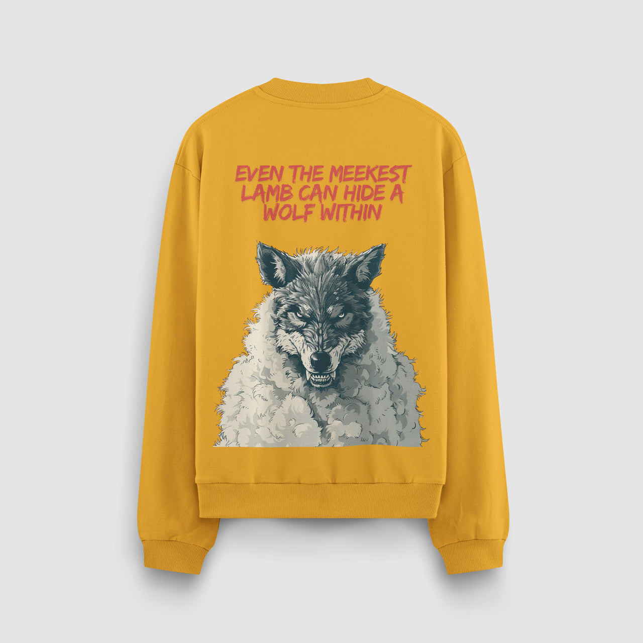 Meek as Lamb Sweatshirt