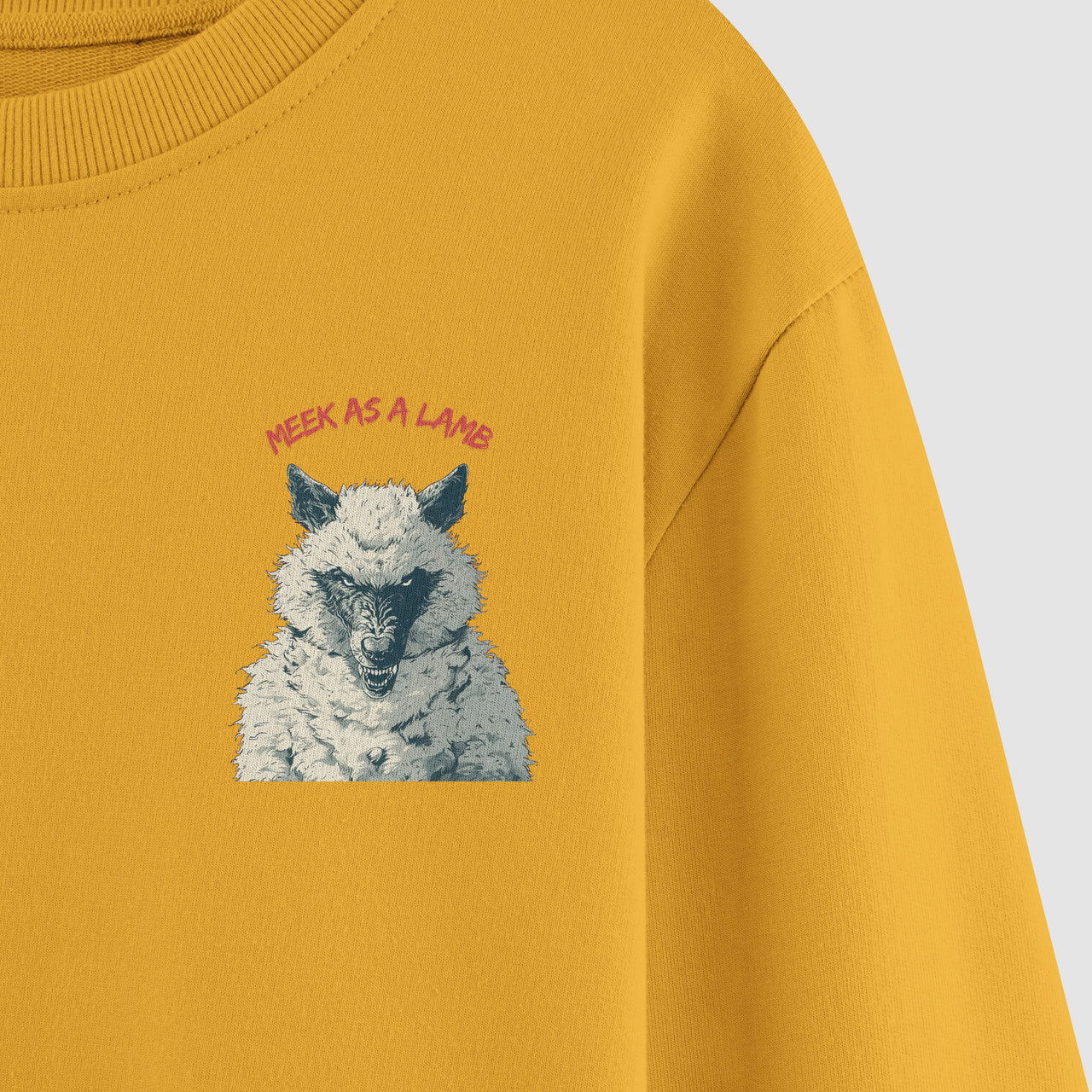 Meek as Lamb Sweatshirt